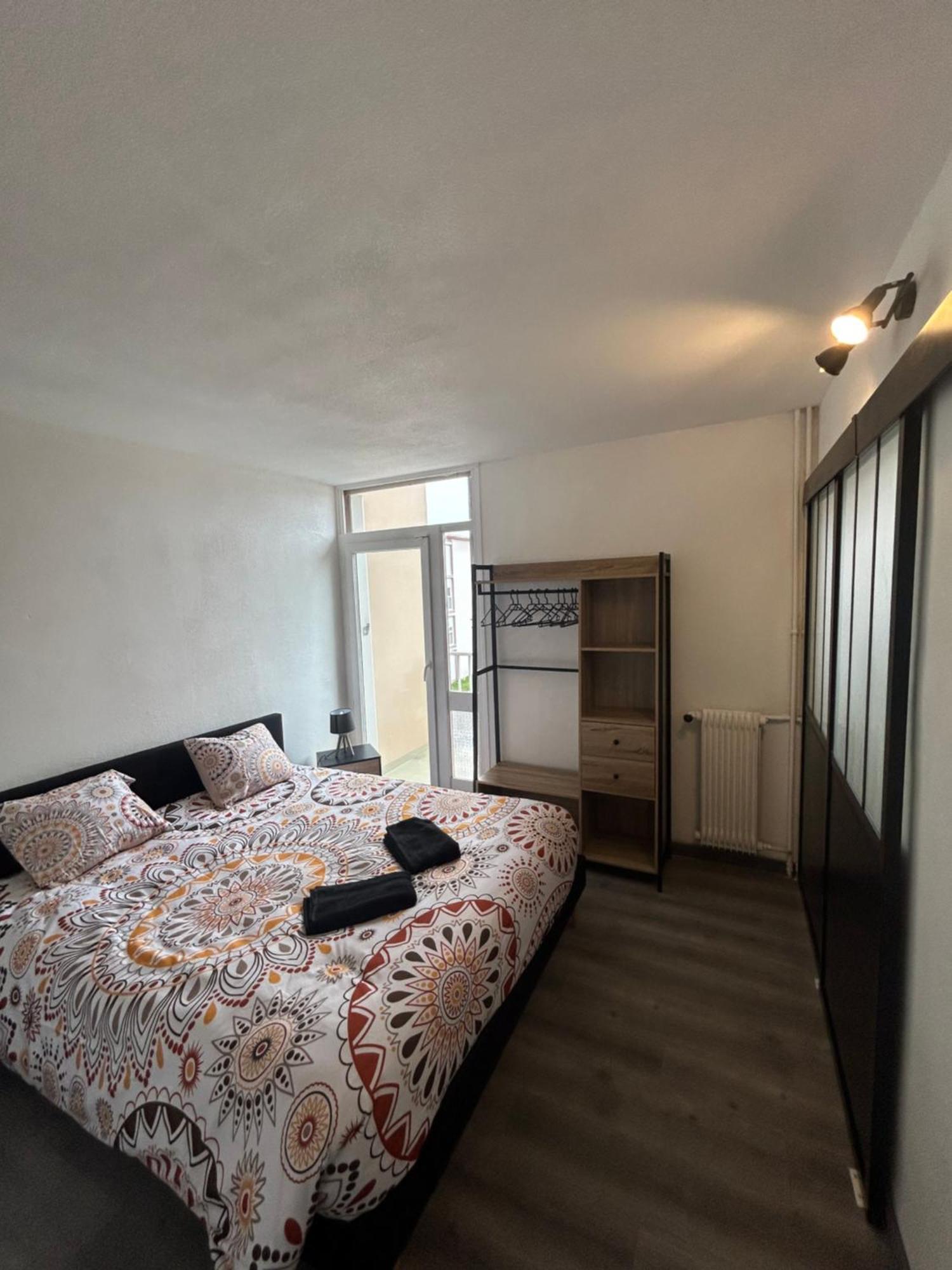 Appt 3Pieces Centre Ville Biscarrosse Buitenkant foto